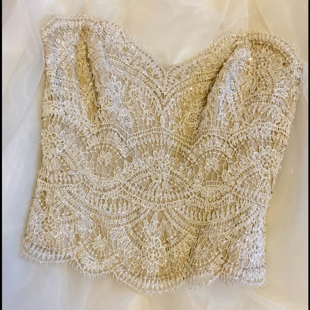 WToo Wedding Dress - NWT